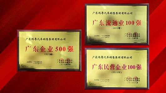 喜讯!云顶集团(中国区)官方网站上榜广东企业500强等三大榜单(图2) 喜讯!云顶集团(中国区)官方网站上榜广东企业500强等三大榜单(图2)